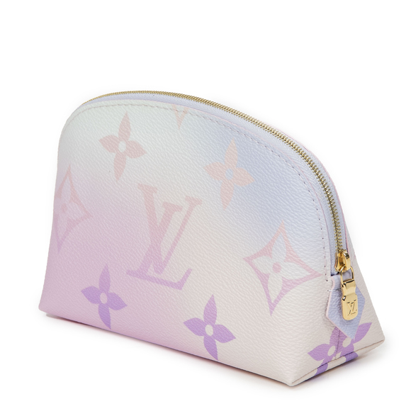 Louis Vuitton Ltd. Ed. Spring in the City Cosmetic Pouch - Picture 2 of 10